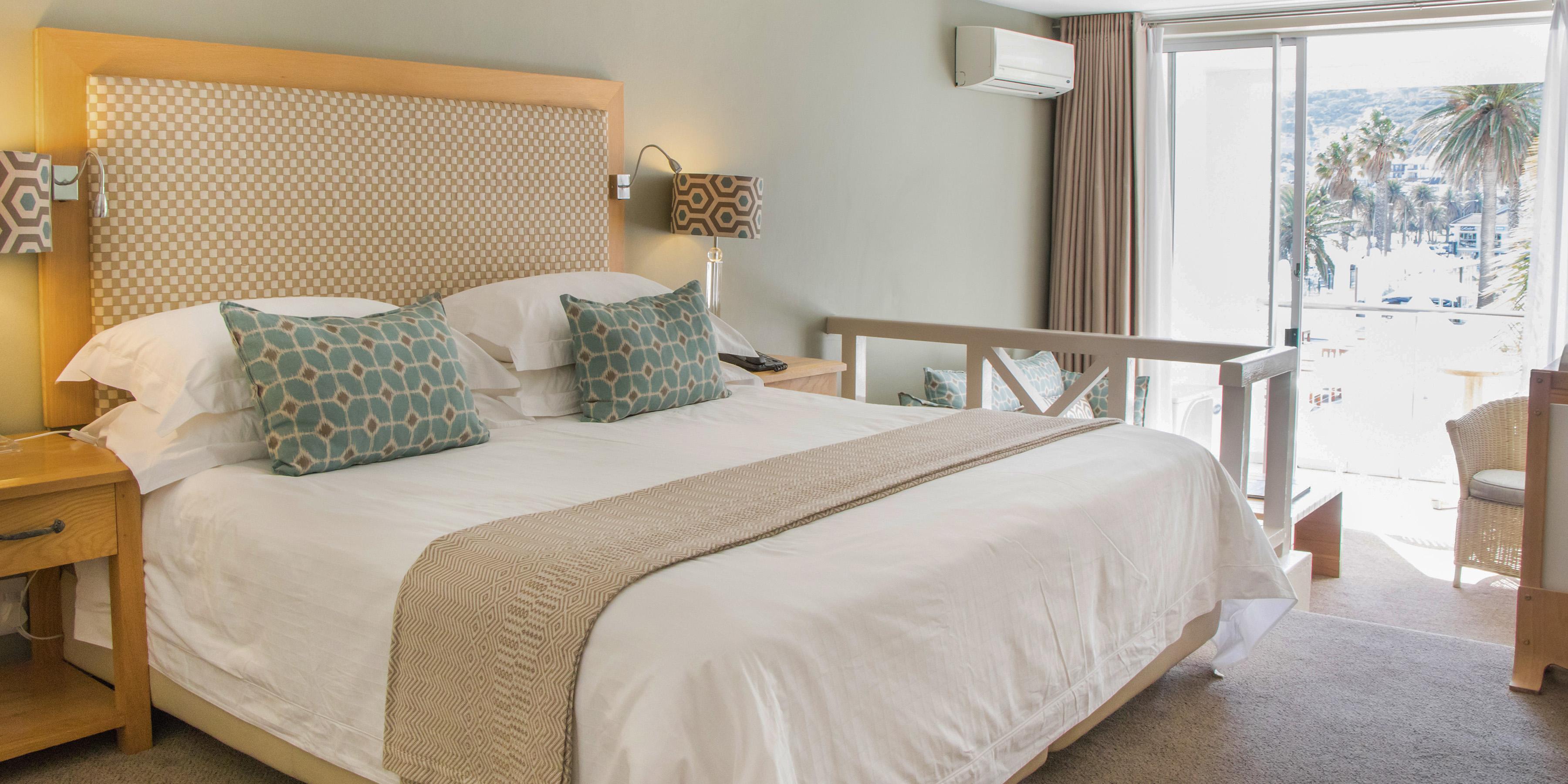 Hotel The Bay 5*